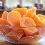 Baking Carrot Muffins with Frozen Carrots