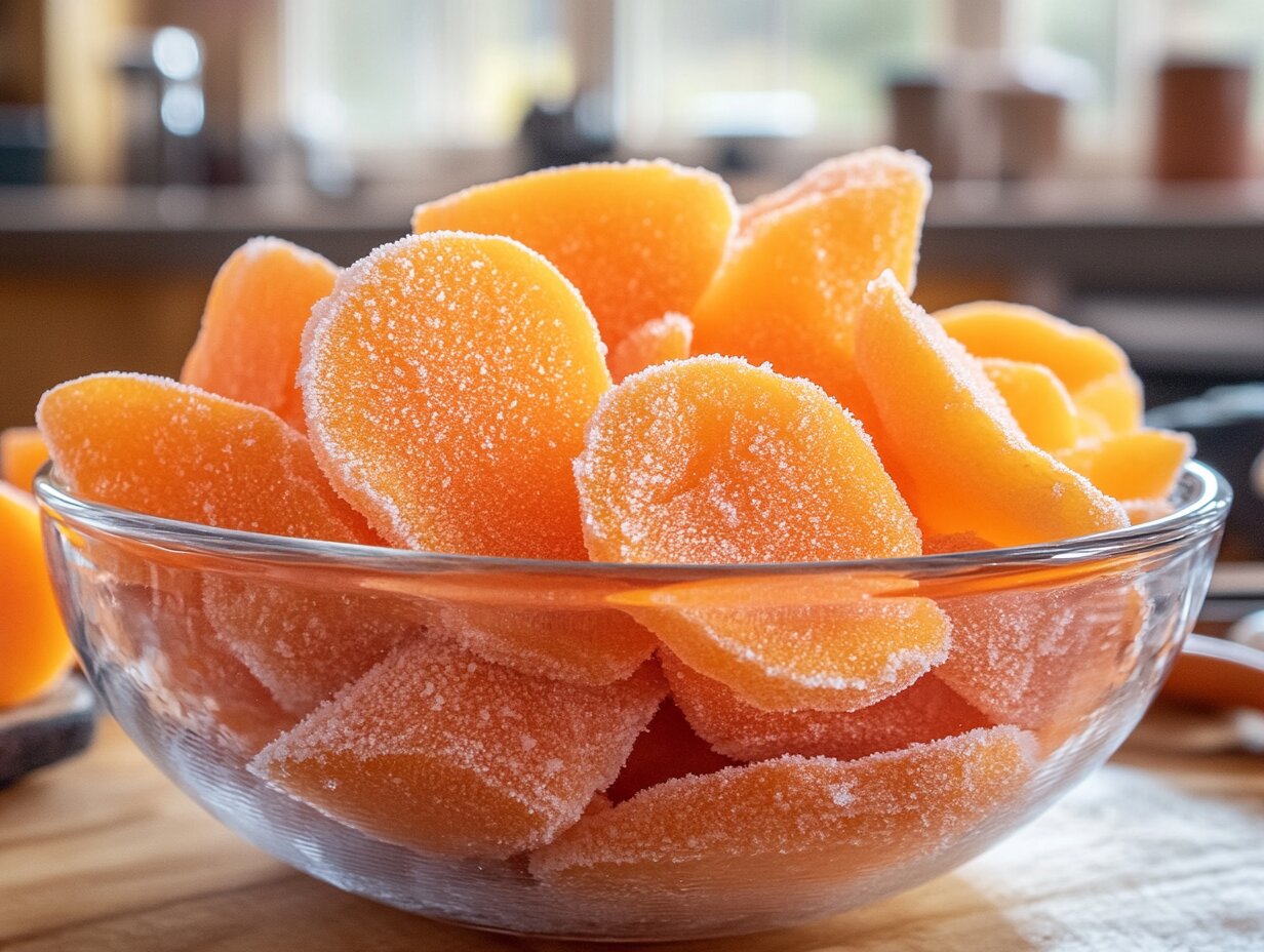 Baking Carrot Muffins with Frozen Carrots