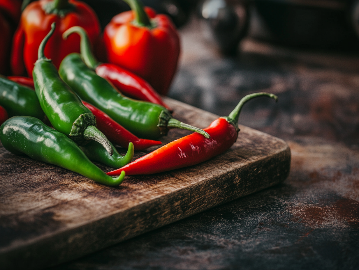 Are Serrano Peppers Hotter Than Jalapeño?