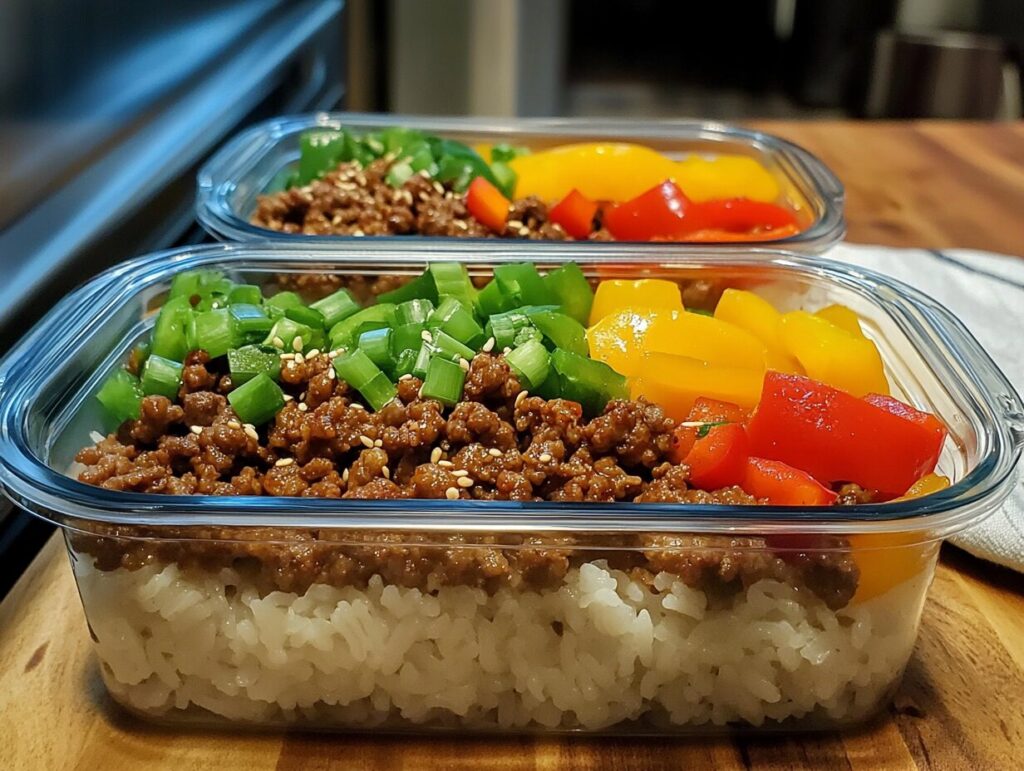 Authentic Japanese Pepper Steak Recipe for Beginners 6 Make Ahead and Storage Tips for Beef and Pepper Rice Bowls