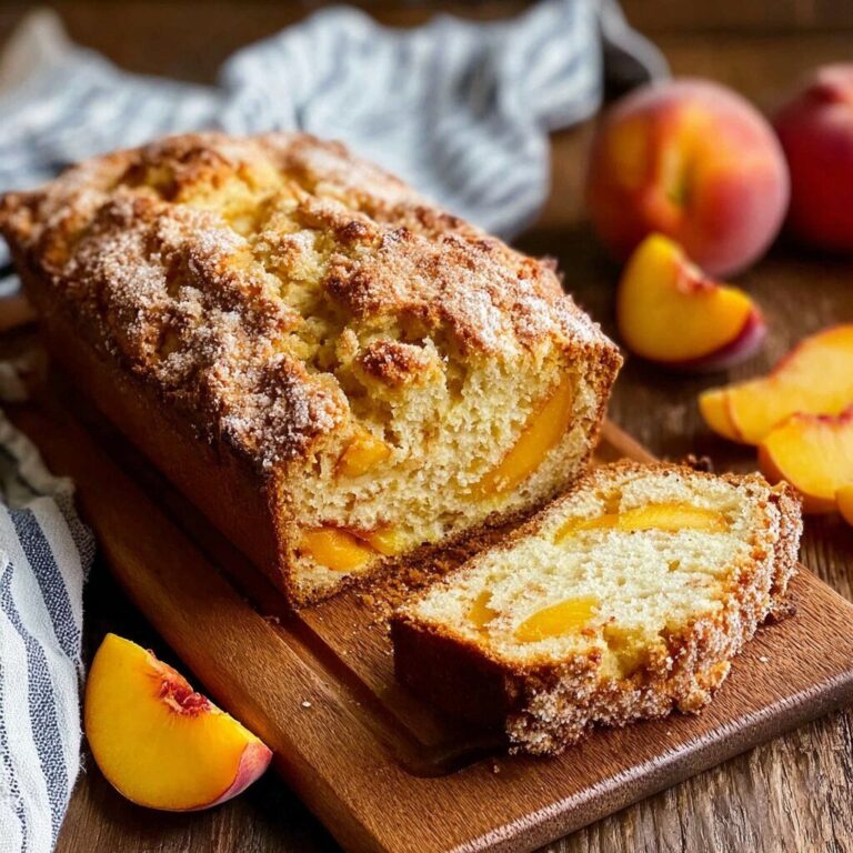 How to Make Peach Bread That s Moist Easy and Irresistible